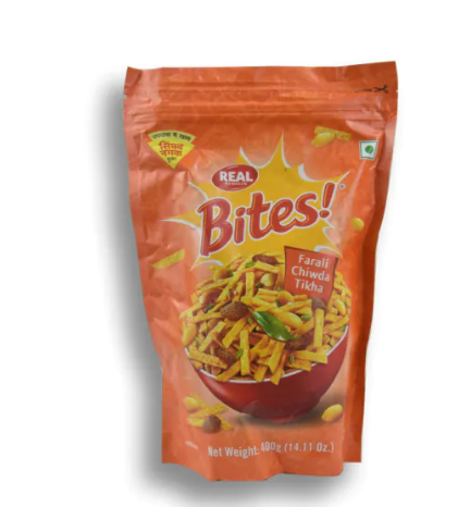 REAL FARARI CHIWADA TIKHA 400 GM